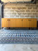Enfilade scandinave vintage en teck, 1970