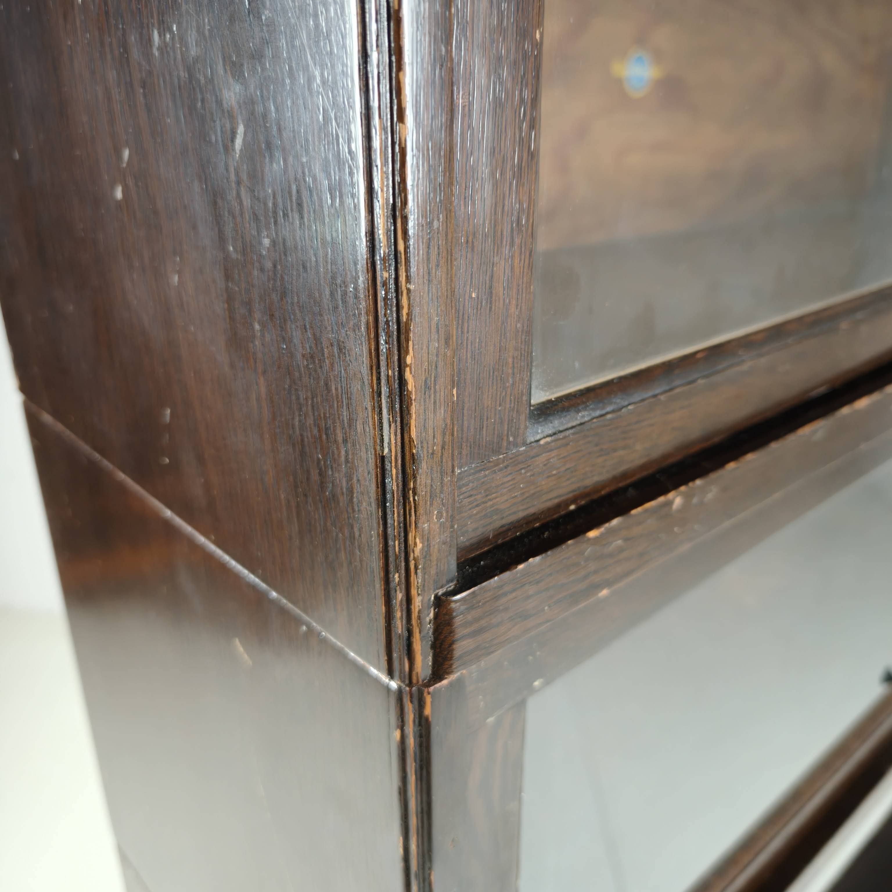 Globe Wernicke Bookcase, 1920s