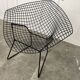 Fauteuil Diamond par Harry Bertoia