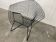 Diamond Chair by Harry Bertoia