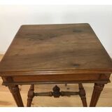 Neo-classical side table Napoleon III style