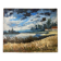 Henry d'Avesnes (1907-1999) Waterside Landscape. Oil on panel