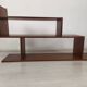 Vintage wall shelf accawed