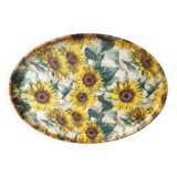 Sunflower tray