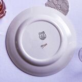 5 flat plates St-Amand