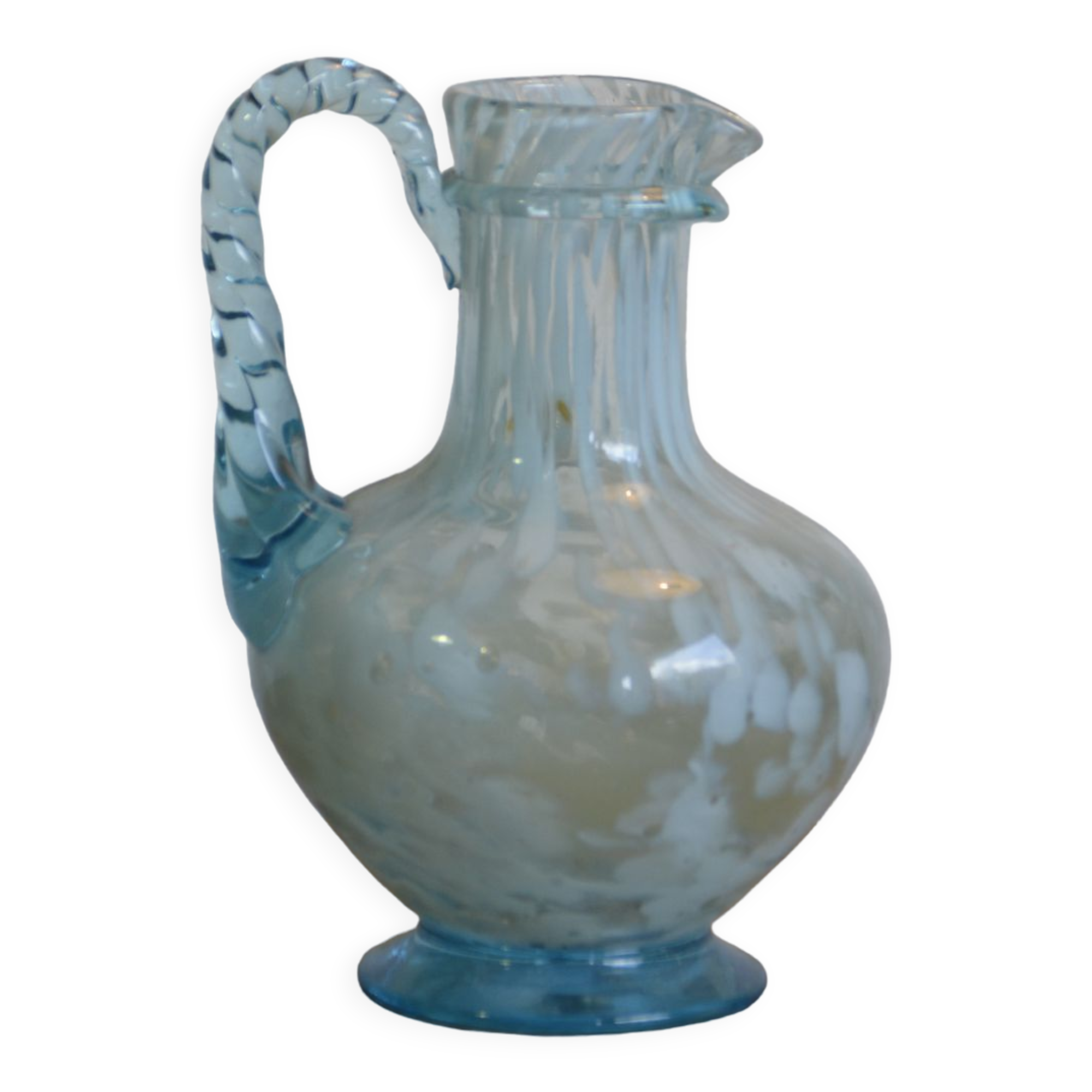 Carafe en verre