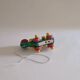Grilllon, Kouvalias wooden pull toy
