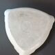 Ceramic catchall with floral Art Deco Aladdin design