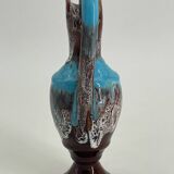 Small vintage pitcher/vase Vallauris