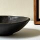 Handmade ebony bowl / catchall.