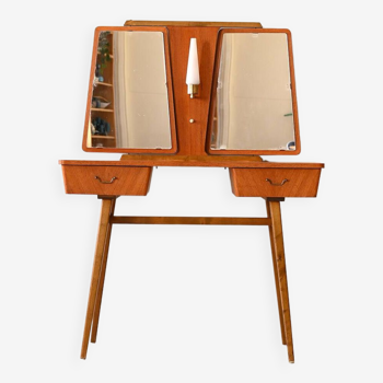 Scandinavian 1950s vintage dressing table