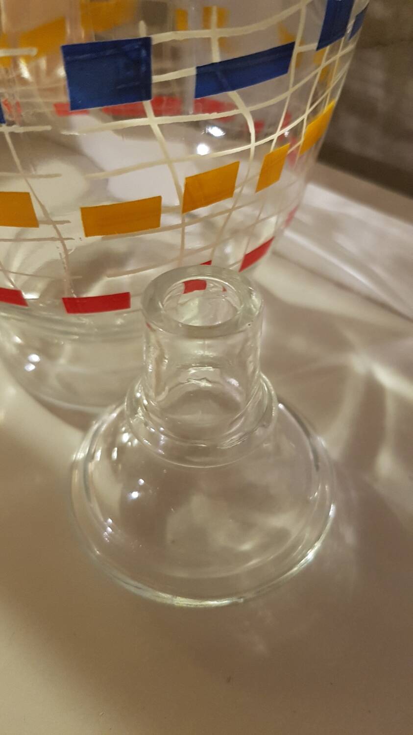 60's bar carafe