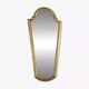 Golden mirror