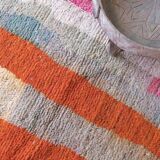 Tapis Berbère Coloré - 251 x 166 cm