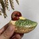 Ceramic salt and pepper shaker / condiment server
