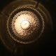 Ceiling lamp vintage old