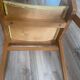 Vintage Bridge armchairs with compass legs – 1950s/60s
