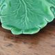 Barbotine appetizer dish