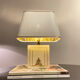 Le Dauphin lamp 1970s