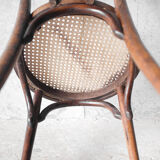 Cannea Bistro Chair Baumann early 1900s