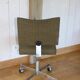 Small office chair with wheels