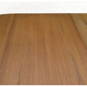 Danish round table by Oluf Th. Larsen Scandinavian teak vintage 1960