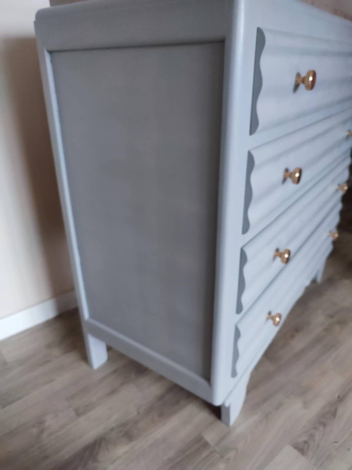 Commode art déco