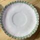 Fine porcelain tea cups