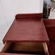 Vintage dressing table with bench from the 1950s