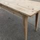 Workshop table