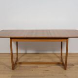 Mid-Century Teak Extendable Dining Table from G-Plan, 1960s
