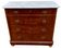 Vintage marine style chest of drawers with 4 drawers