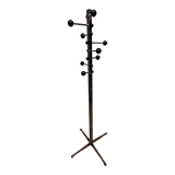Modular coat rack circa 1970