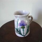 Vintage pitcher vase