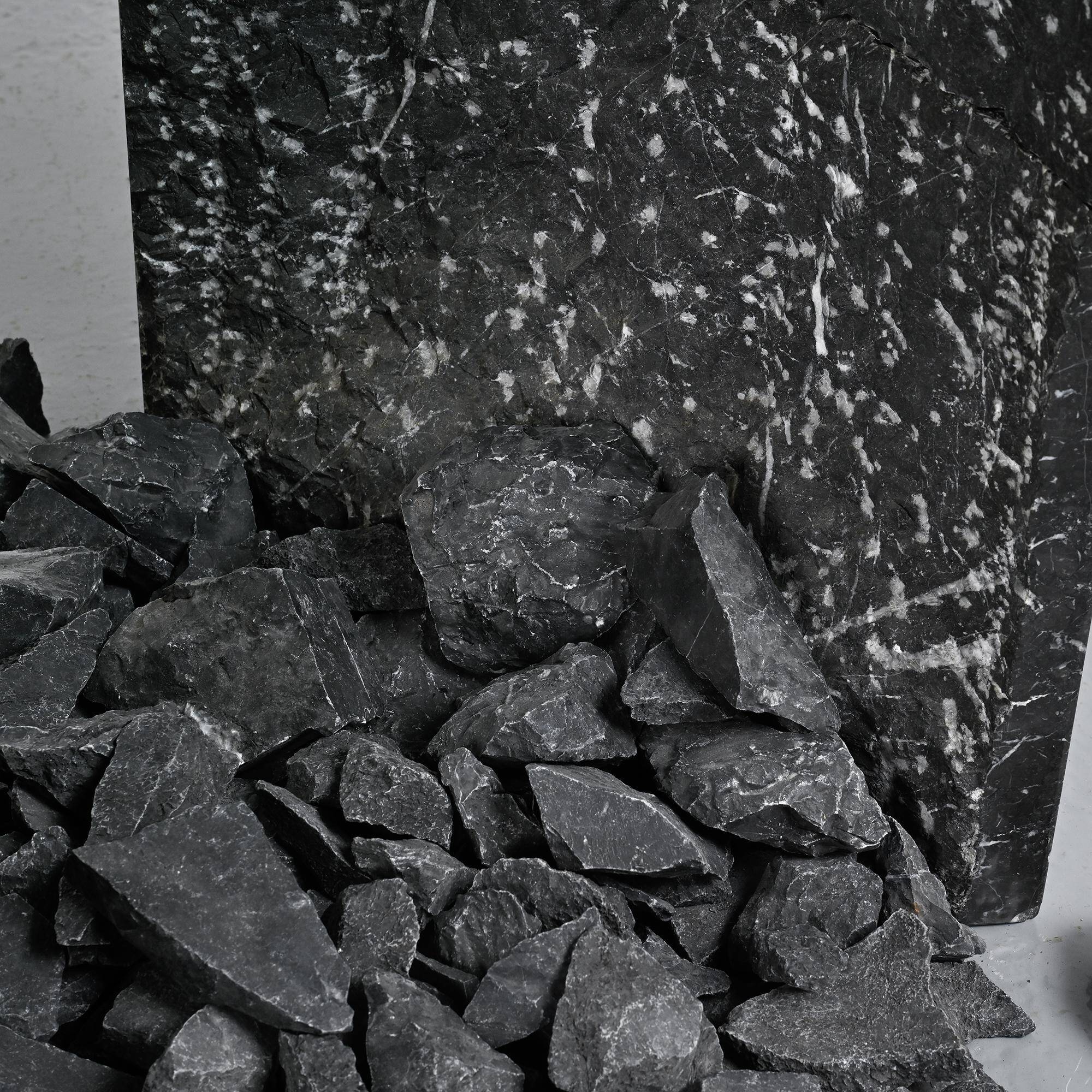 Table "Carrara Quarry" by James Wines for Castigliani, Italy, 1989