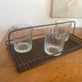 Metal basket