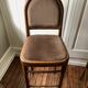 4 oak bar high chairs, sold in lots of 2