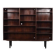 Rosewood bookcase, Danish design, 1970s, made by Omann Jun