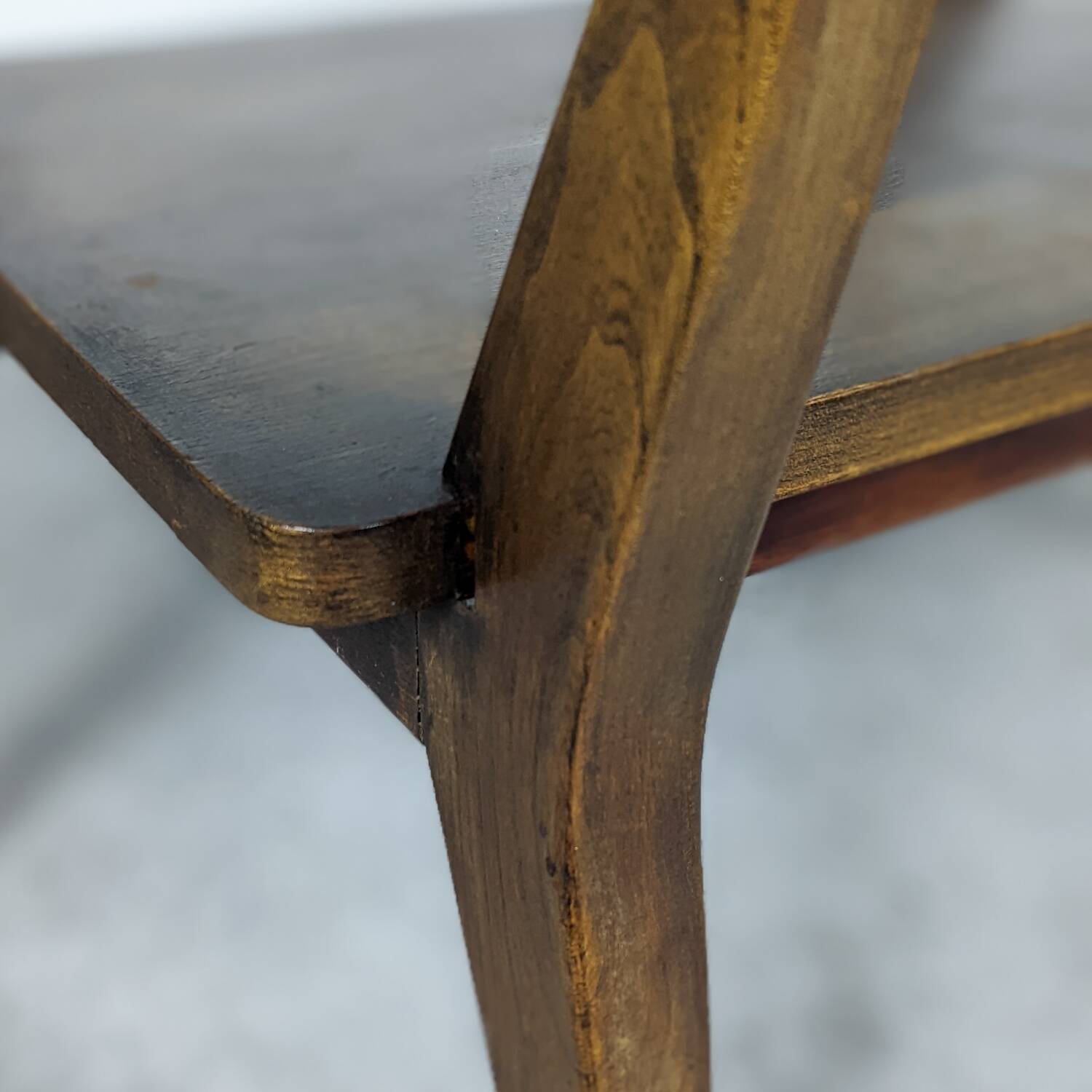 Table basse moderniste de Jan Vaněk pour Krásná Jizba