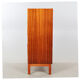 Vintage scandinavian chest of 9 drawers 1960