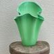 Murano handkerchief vase