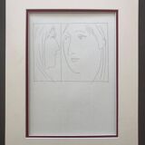 Original etching