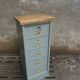 Old flap cupboard