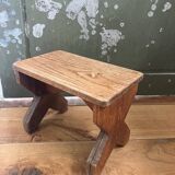 Vintage stool/step