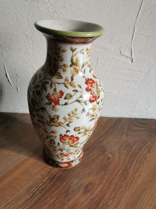 Ancient ceramic vase