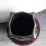 Vintage Belgian ceramic vase