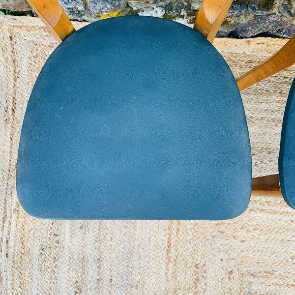 Ensemble de 4 chaises bistrot