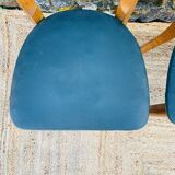 Set of 4 bistro chairs