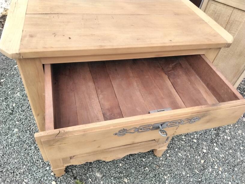Confiturier en bois