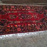 Handmade oriental carpet "295 x 152 cm"